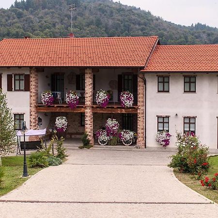 Ciabot Besimauda Bed & Breakfast Peveragno Dış mekan fotoğraf