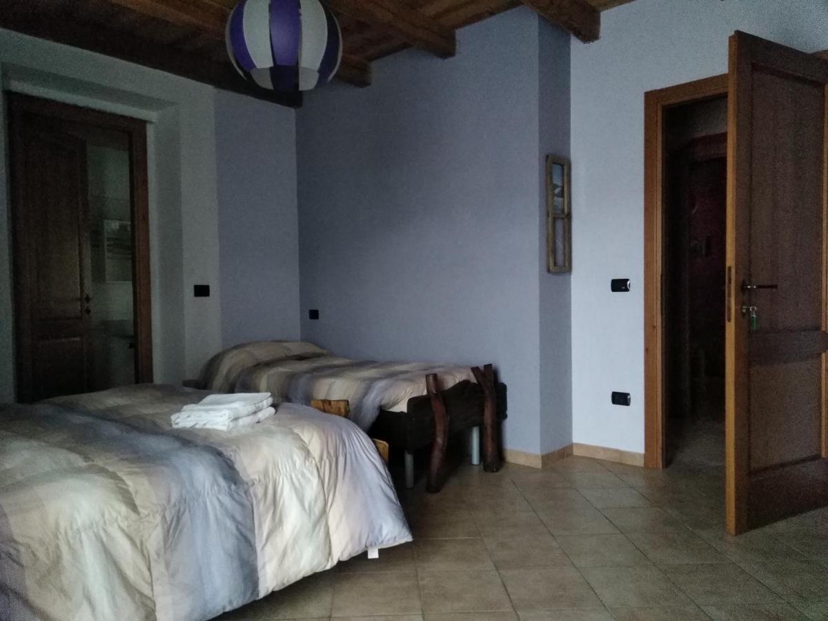 Ciabot Besimauda Bed & Breakfast Peveragno Dış mekan fotoğraf