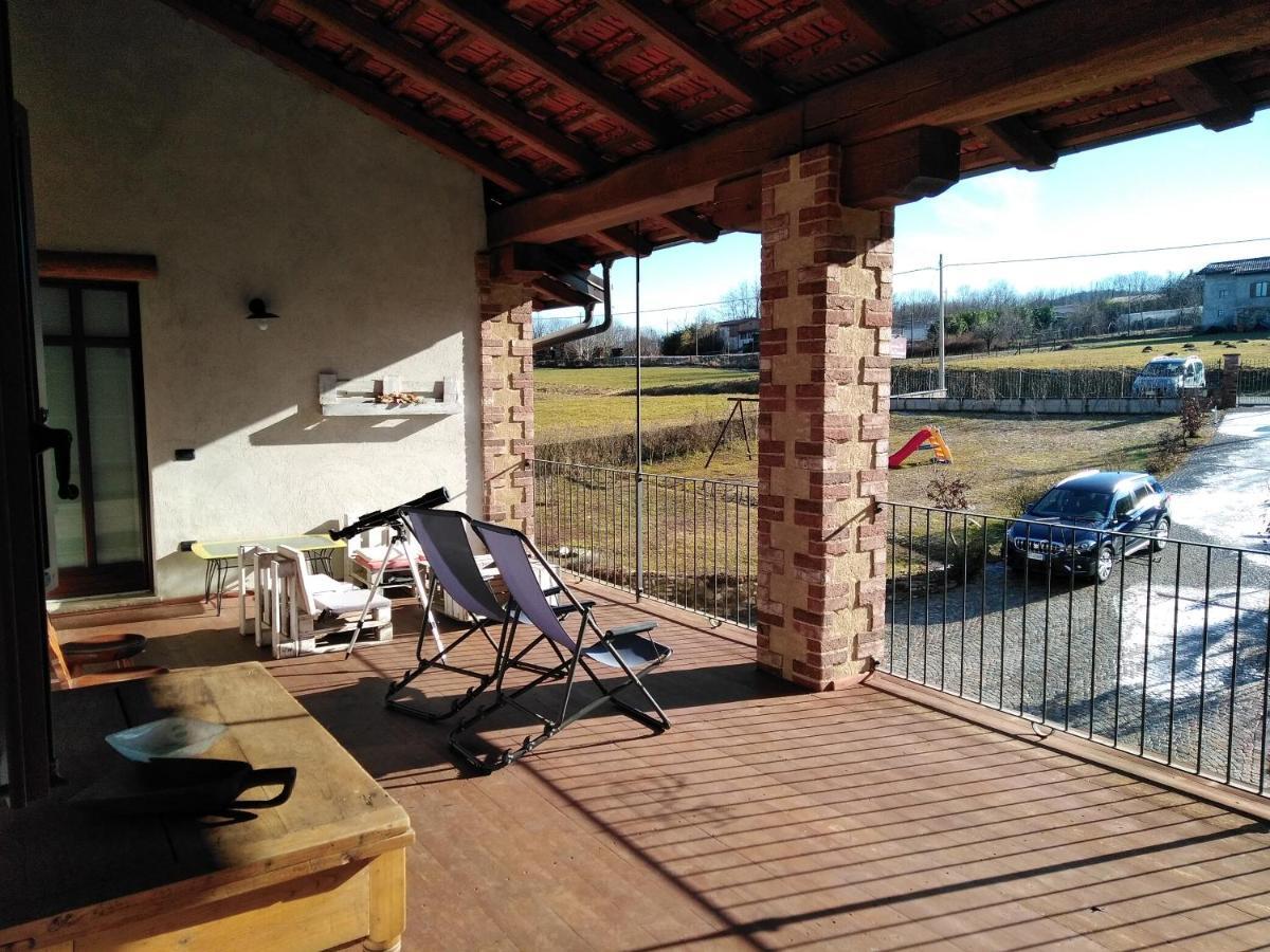 Ciabot Besimauda Bed & Breakfast Peveragno Dış mekan fotoğraf