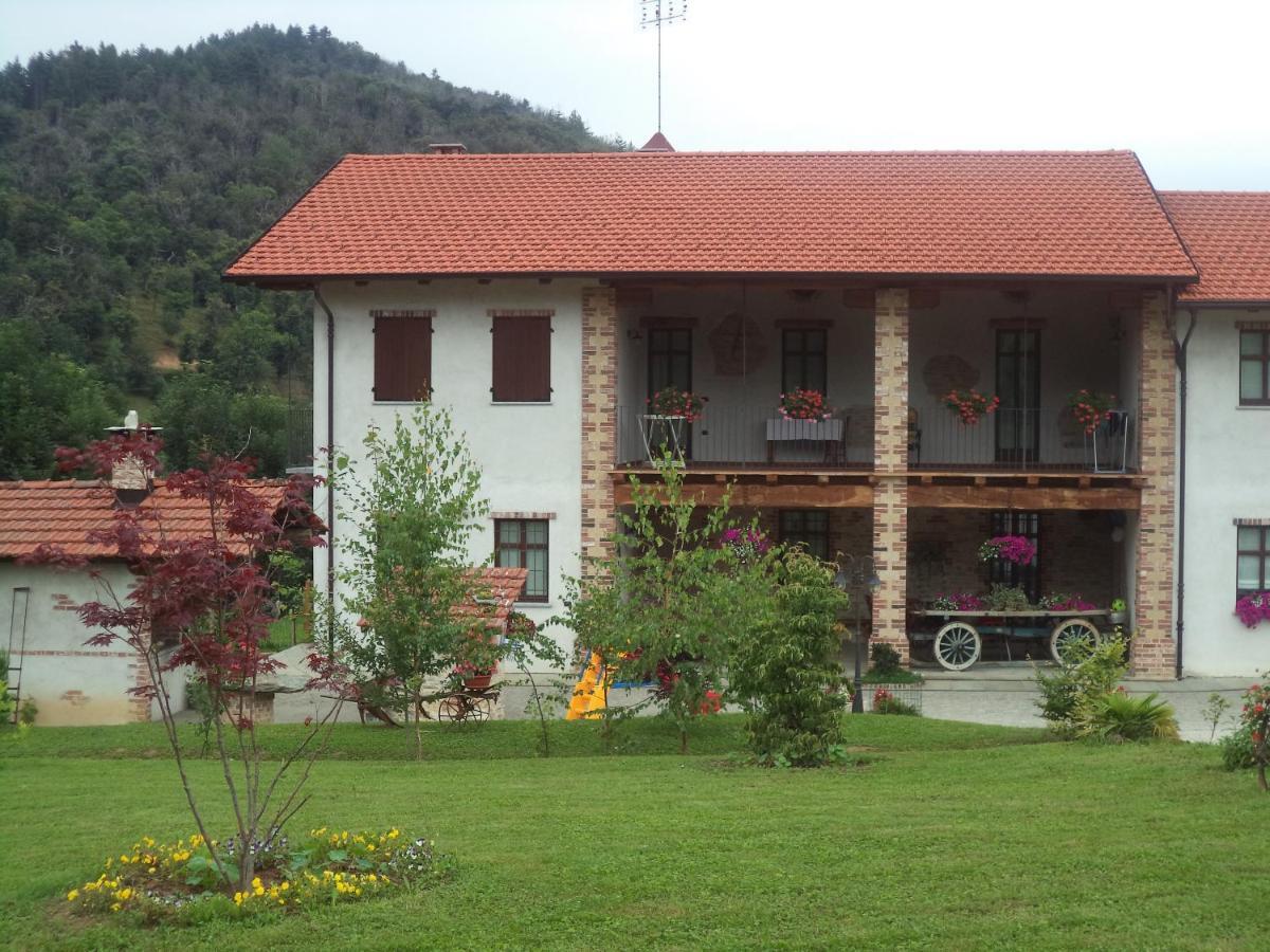 Ciabot Besimauda Bed & Breakfast Peveragno Dış mekan fotoğraf