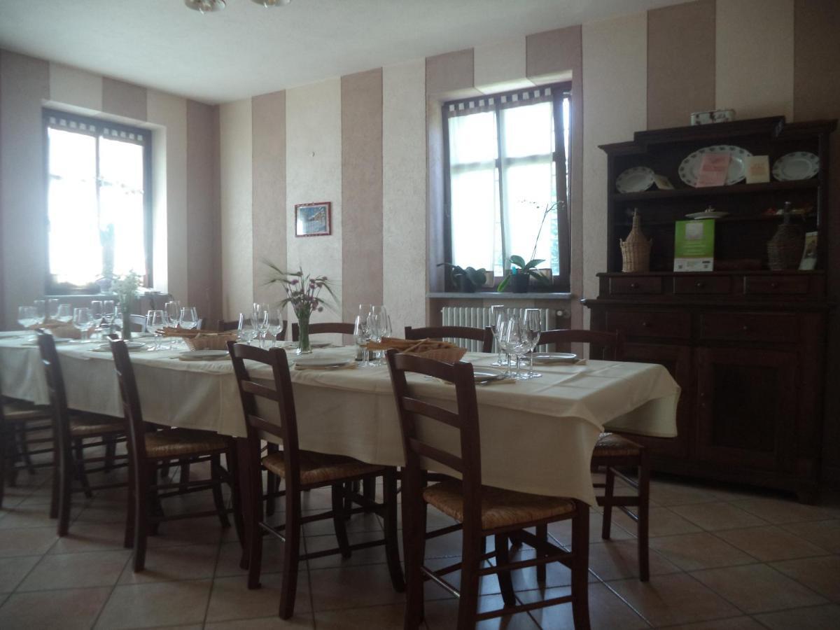 Ciabot Besimauda Bed & Breakfast Peveragno Dış mekan fotoğraf