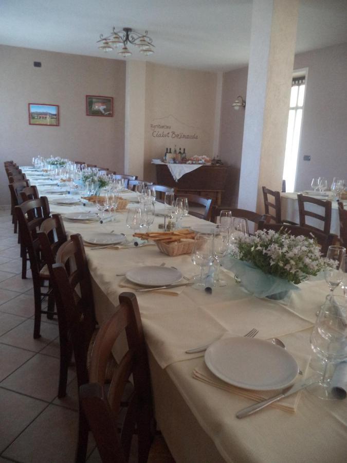 Ciabot Besimauda Bed & Breakfast Peveragno Dış mekan fotoğraf